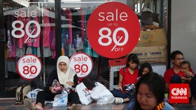 Gaji Tambahan Buat PNS Bakal Picu Lonjakan Harga