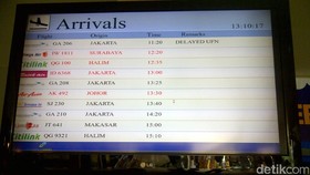 Bandara Kebakaran, AP II Sebut Atasi Delay Sesuai Prosedur
