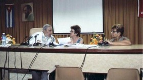 Fidel Castro Akhirnya Muncul, Sambangi Pembuat Keju