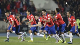 Kalahkan Argentina, Chile Juara Copa America Centenario