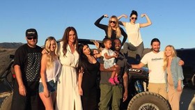 Caitlyn Jenner Jadi Rebutan Desainer Busana