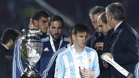 Martino: Jika Saya Messi, Saya Pensiun dari Timnas
