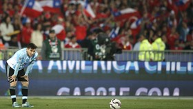 Final Copa America Berlanjut ke Adu Penalti
