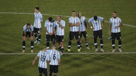Sempat Mengancam Absen, Argentina Tetap Ikut Copa America