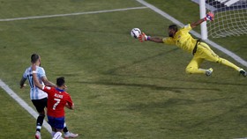 Romero Batal Perkuat Timnas Argentina di Piala Dunia 2018