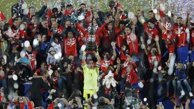 Penantian Selama 173 Pertandingan Bagi Chile