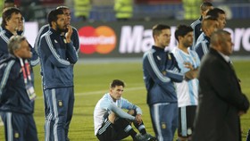Jenuh Kritikan, Messi Diragukan Tampil Bersama Timnas