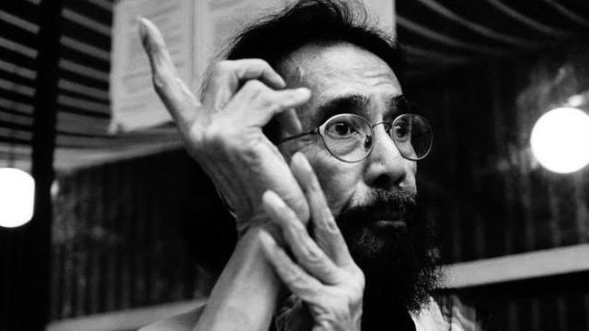 Ibarat petapa, kejeniusan sang maestro musik kontemporer terbangun dari lamanya kurun waktu ia menggarap sebuah karya.
