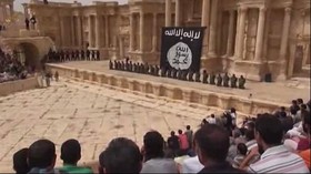 Harta Karun, Alasan ISIS Penggal Pakar Arkeologi Suriah