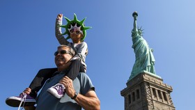 Museum 70 Juta Dolar Untuk Menemani Lady Liberty