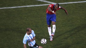 Media Chile Klaim Vidal Gabung Real Madrid