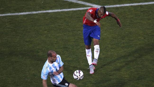Seusai Copa America usai, Arturo Vidal diklaim akan mengumumkan berita kepindahan yang mengejutkan, yaitu akan pindah ke klub Real Madrid.
