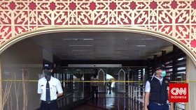 9 Penerbangan Domestik dan 3 Internasional Sudah Berangkat
