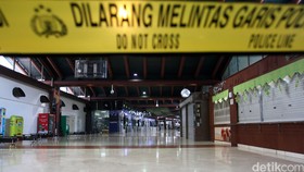 Perketat Keamanan Bandara Soetta, AP II Gandeng Polda Metro