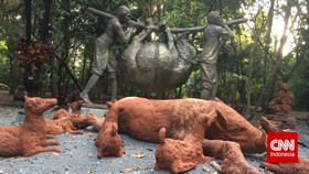 Seniman Lekra, Besar dan Terhapus dari Sejarahnya Sendiri