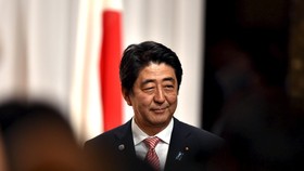 Shinzo Abe Minta Maaf Atas Kekejaman Jepang di Perang Dunia