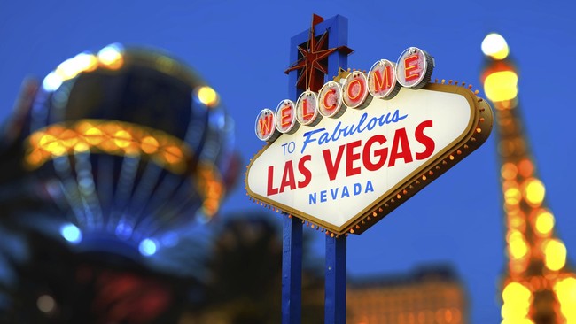 Seorang mantan pekerja seks komersial di Las Vegas yang telah berhasil keluar dari dunia gelapnya kini berupaya membantu para perempuan bernasib sama.