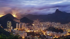 Ancaman ISIS Bayangi Ajang Olimpiade di Brasil