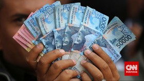 Bank Indonesia Sulap Monas jadi Lokasi Penukaran Uang