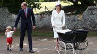 kate middleton pram