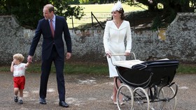 Rahasia Kate Middleton Atasi Tumit Pegal Karena High Heels