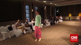 Inspirasi Busana Lebaran dari Empat Desainer Indonesia
