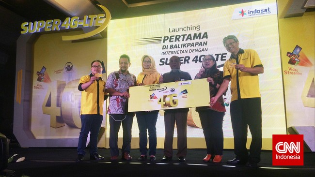 Indosat percaya diri menggelar layanan 4G LTE di spektrum 1.800 MHz dibandingkan di 900 MHz yang dinilai kurang ideal karena keterbatasan sumber daya frekuensi.