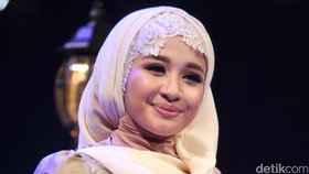 Laudya Cinthya Bella Kini Sudah Punya 'Momongan'