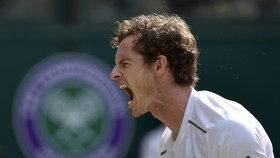 Murray Tantang Federer di Semifinal Wimbledon