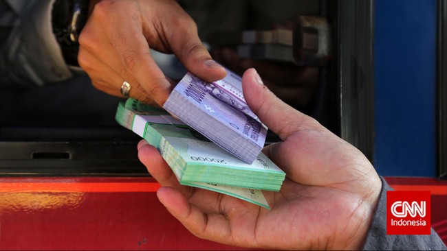 Direktur Pengelolaan Uang BI Suhaidi memproyeksi perputaran uang selama masa Lebaran dan libur sekolah sebanyak Rp160 triliun akibat pencairan THR.
