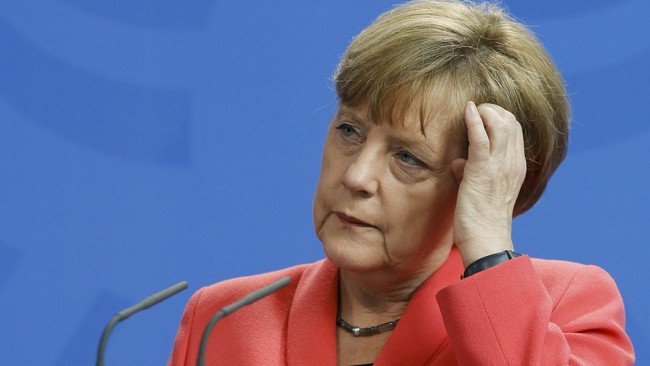 Menurut data yang diperoleh WikiLeaks, AS telah menyadap kanselir Jerman sejak lama, bahkan sebelum Angela Merkel menjadi pemimpin.