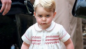 Ikuti Jejak Putri Diana, Pangeran George Senang Menari