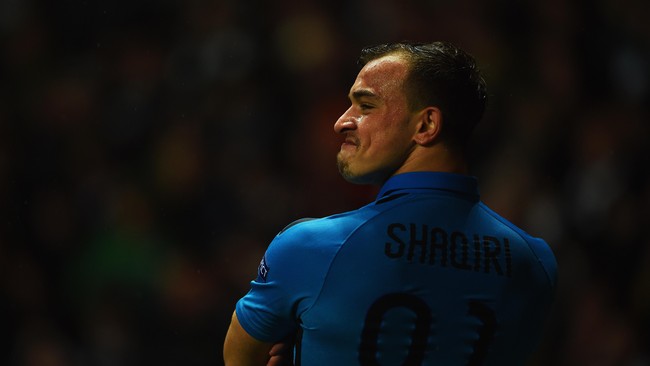 Xerdan Shaqiri mengatakan ia cukup bugar untuk segera diturunkan dan mencicipi atmosfer Liga Inggris bersama Stoke City.