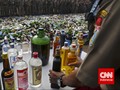 Tiga Warga Srengseng Sawah Tewas Usai Tenggak Miras Oplosan