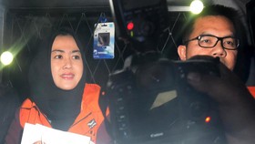 Pasutri Tahanan Kasus Suap Pilkada Empat Lawang Diperiksa KPK