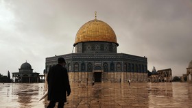 Al-Aqsa Dipasangi Kamera Pengawas, Palestina Skeptis