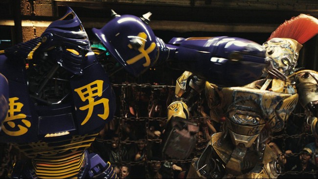 Produsen robot asal Jepang dan AS sepakat untuk menggelar pertarungan robot. Untuk merealisasikan ini mereka butuh dana yang tak sedikit.