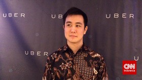 Bos Uber Indonesia Tanggalkan Jabatannya