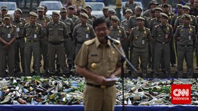 Djarot Beberkan Alasan Pencopotan Wali Kota Jakarta Selatan