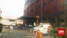 Soal Dugaan Penembakan, Petinggi MNC: Kami Ikuti Polisi Saja