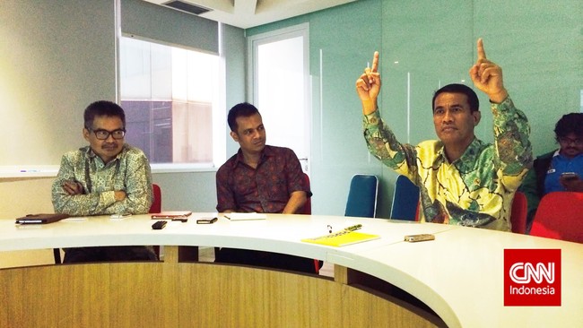Produksi gabah kering giling akibat El Nino diperkirakan 75,2 juta ton hanya turun sedikit dari ramalan BPS yang menyebut 75,5 juta ton.