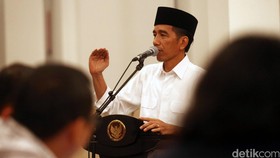 Jokowi Ajak Seluruh Pimpinan PBB Jadi Teladan Berpolitik