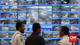 Mobil Patroli Jalan Raya Berjaga di Setiap 10 Kilometer
