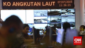 Pemudik Pilih Malam Hari, Pelabuhan Merak Sepi Siang Ini
