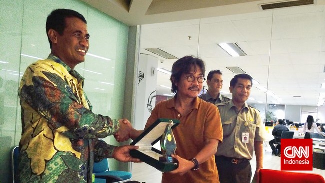 Amran Sulaiman mengakui akurasi data persediaan daging menjadi permasalahan selama ini karena data dengan kenyataan di lapangan kerap kali berbeda.