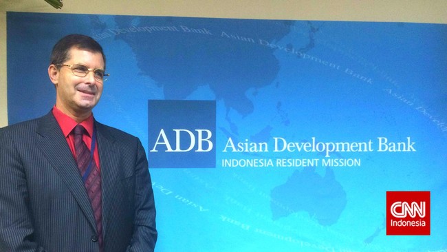ADB mempertahankan ramalannya atas pertumbuhan ekonomi Indonesia 5,2 persen tahun ini dan 5,5 persen tahun depan.