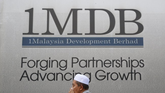 Polisi Singapura mengatakan jet pribadi yang diduga dibeli dengan dana milik 1MDB dan dicari pemerintah Malaysia berada di negara itu.