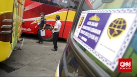Badan Transportasi Ingin Tiket Bus Lebaran Dijual Online