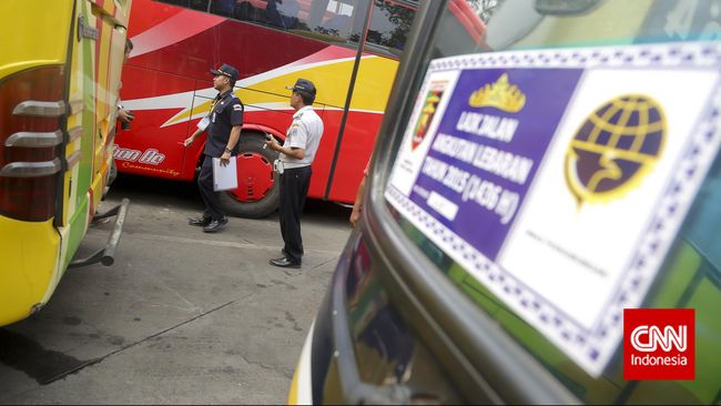 Batas Usia Bus AKAP Sesuai Aturan Kemenhub