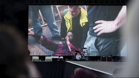 Dave Grohl Tetap Kreatif di Bawah Pengaruh Obat Pereda Sakit